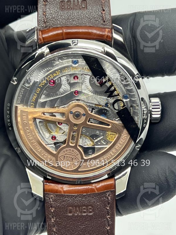 Фото 19 - IWC Portugieser IW5033