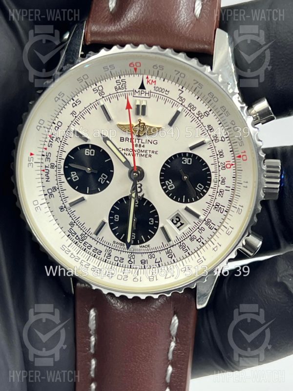 Товар Breitling Navitimer 43mm AB0121211G1P1 Фото 2 - Breitling Navitimer 43mm AB0121211G1P1