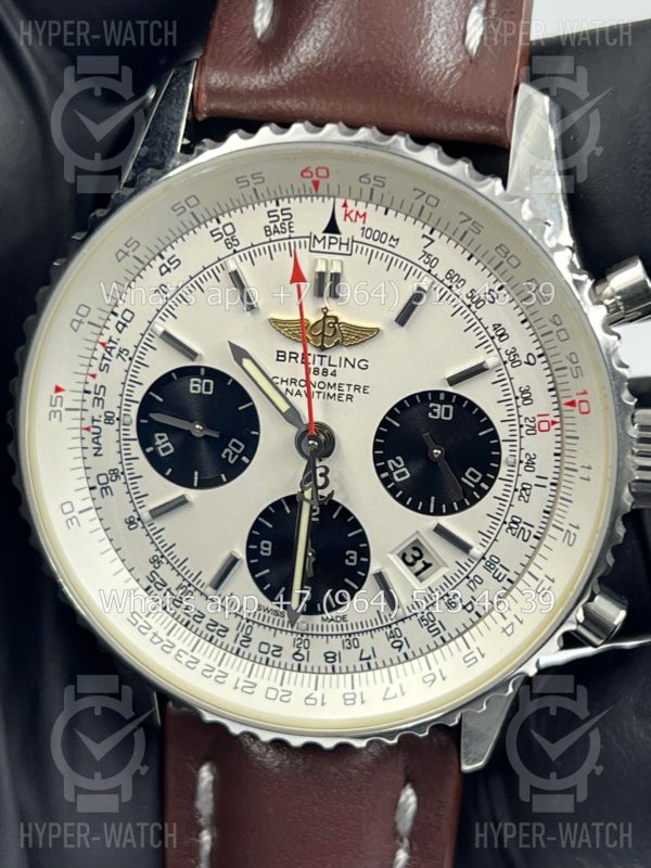 Товар Breitling Navitimer 43mm AB0121211G1P1 Фото 3 - Breitling Navitimer 43mm AB0121211G1P1