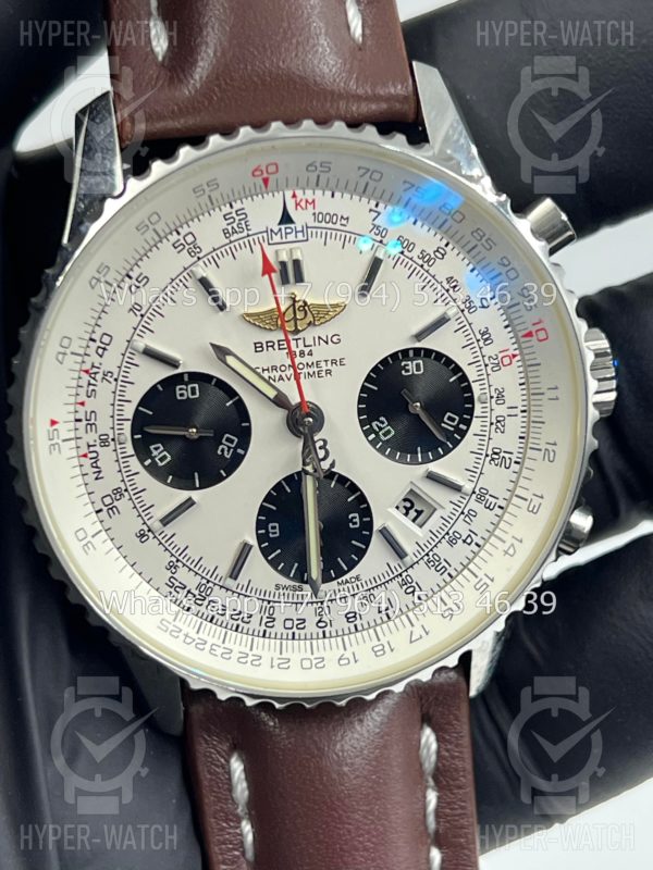 Товар Breitling Navitimer 43mm AB0121211G1P1 Фото 4 - Breitling Navitimer 43mm AB0121211G1P1