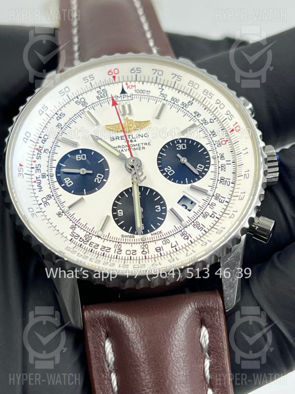 Товар Breitling Navitimer 43mm AB0121211G1P1 Фото 5 - Breitling Navitimer 43mm AB0121211G1P1