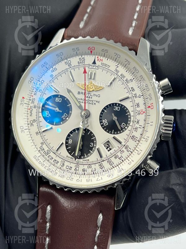 Товар Breitling Navitimer 43mm AB0121211G1P1 Фото 6 - Breitling Navitimer 43mm AB0121211G1P1
