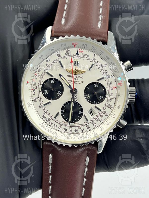 Товар Breitling Navitimer 43mm AB0121211G1P1 Фото 7 - Breitling Navitimer 43mm AB0121211G1P1