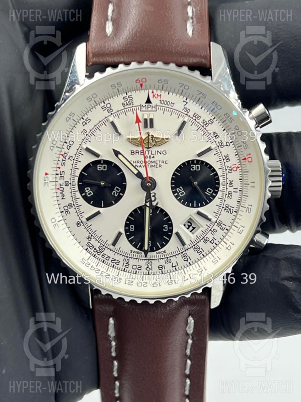 Товар Breitling Navitimer 43mm AB0121211G1P1 Фото 8 - Breitling Navitimer 43mm AB0121211G1P1
