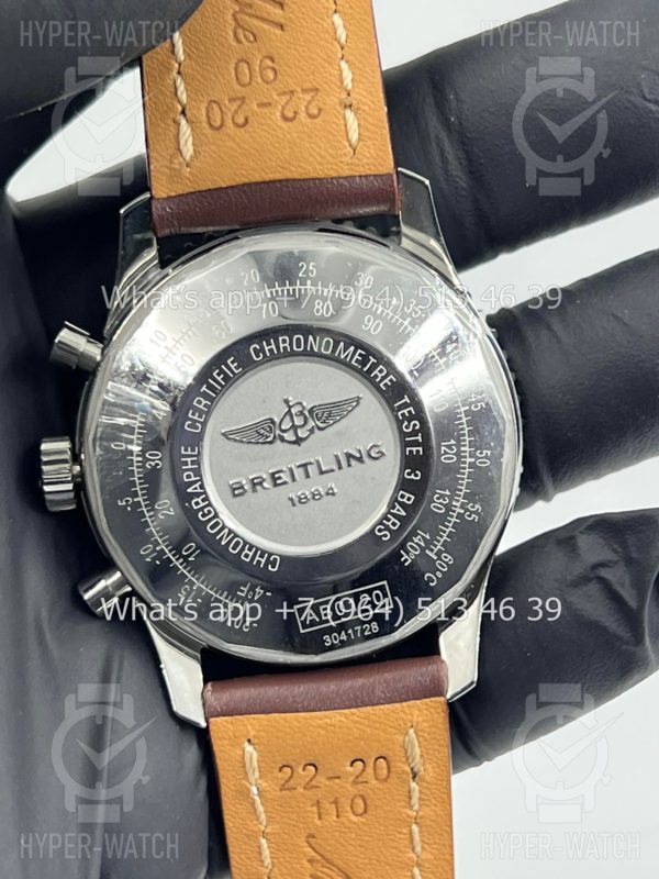 Товар Breitling Navitimer 43mm AB0121211G1P1 Фото 16 - Breitling Navitimer 43mm AB0121211G1P1
