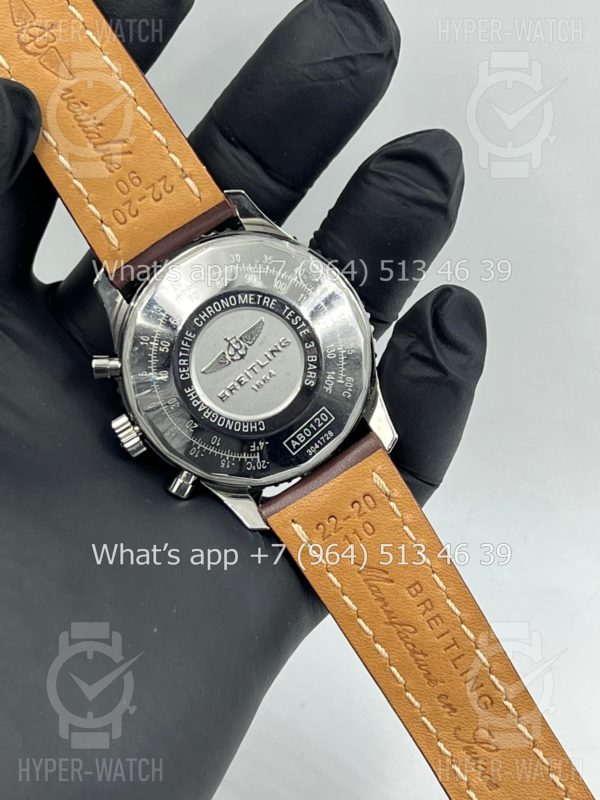 Товар Breitling Navitimer 43mm AB0121211G1P1 Фото 17 - Breitling Navitimer 43mm AB0121211G1P1