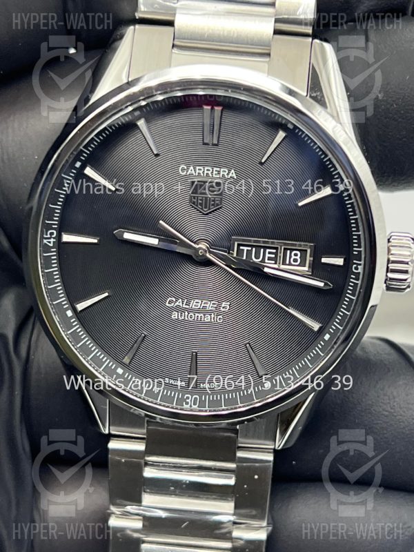 Фото 2 - TAG Heuer Carrera 41mm WBN2010.BA0640