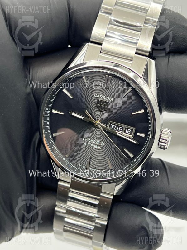 Фото 3 - TAG Heuer Carrera 41mm WBN2010.BA0640