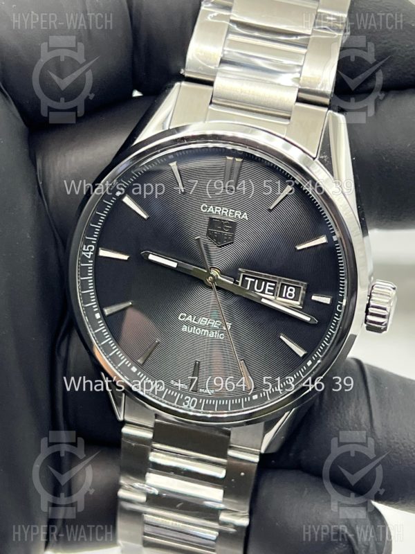 Фото 6 - TAG Heuer Carrera 41mm WBN2010.BA0640