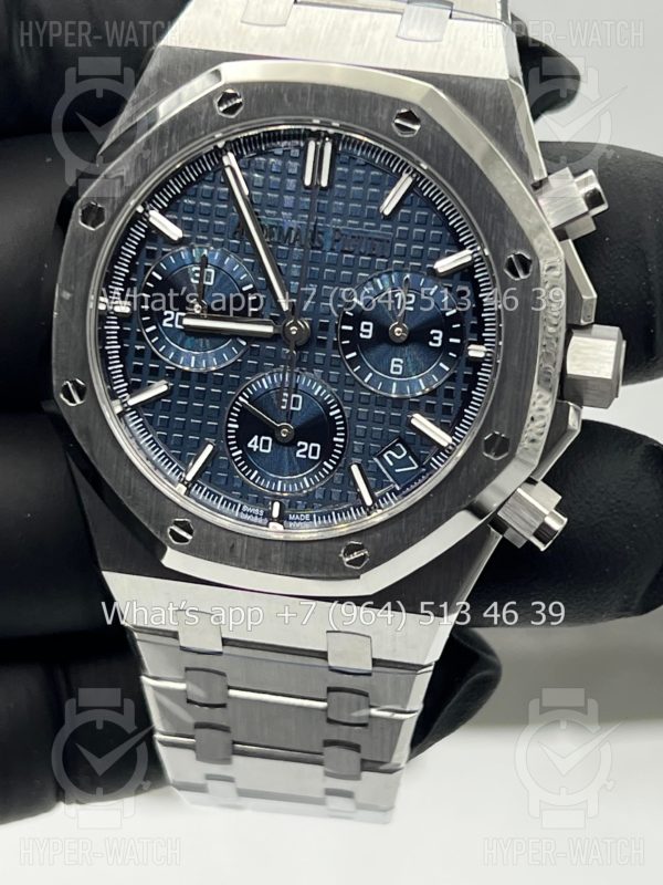 Товар Audemars Piguet Royal Oak Chronograph 41 26240ST.OO.1320ST.05 Фото 2 - Audemars Piguet Royal Oak Chronograph 41 26240ST.OO.1320ST.05