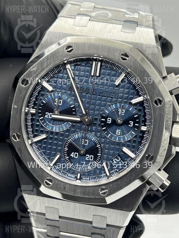 Товар Audemars Piguet Royal Oak Chronograph 41 26240ST.OO.1320ST.05 Фото 3 - Audemars Piguet Royal Oak Chronograph 41 26240ST.OO.1320ST.05