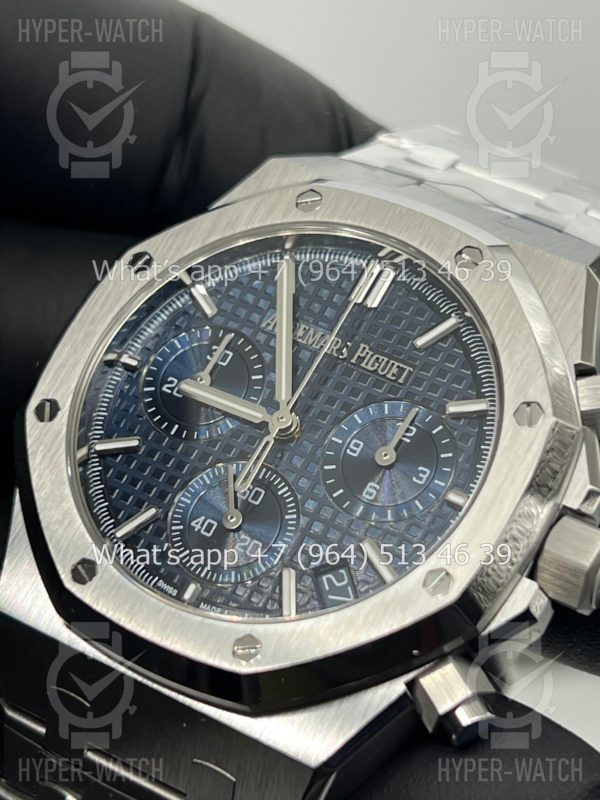 Товар Audemars Piguet Royal Oak Chronograph 41 26240ST.OO.1320ST.05 Фото 7 - Audemars Piguet Royal Oak Chronograph 41 26240ST.OO.1320ST.05