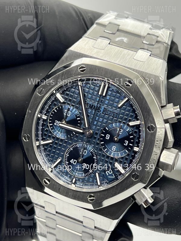 Товар Audemars Piguet Royal Oak Chronograph 41 26240ST.OO.1320ST.05 Фото 10 - Audemars Piguet Royal Oak Chronograph 41 26240ST.OO.1320ST.05
