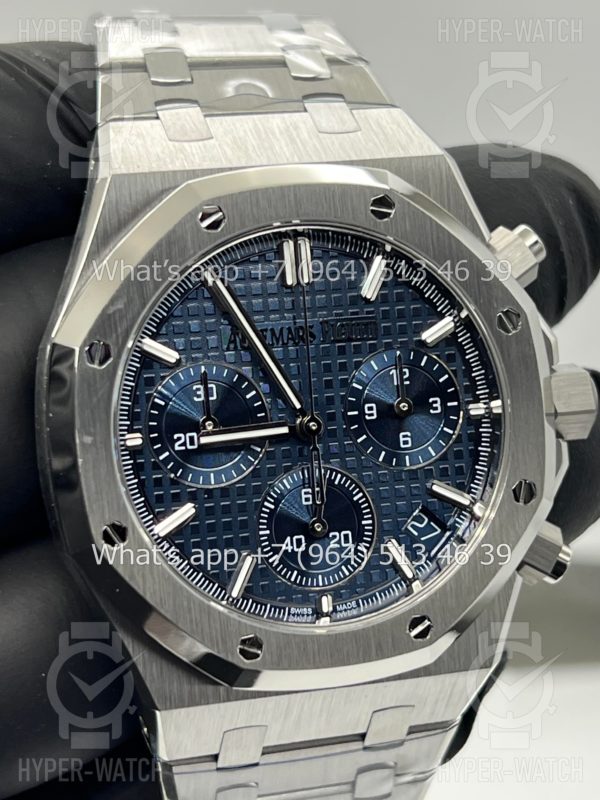 Товар Audemars Piguet Royal Oak Chronograph 41 26240ST.OO.1320ST.05 Фото 11 - Audemars Piguet Royal Oak Chronograph 41 26240ST.OO.1320ST.05