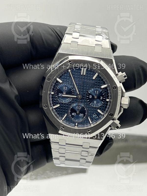 Товар Audemars Piguet Royal Oak Chronograph 41 26240ST.OO.1320ST.05 Фото 13 - Audemars Piguet Royal Oak Chronograph 41 26240ST.OO.1320ST.05