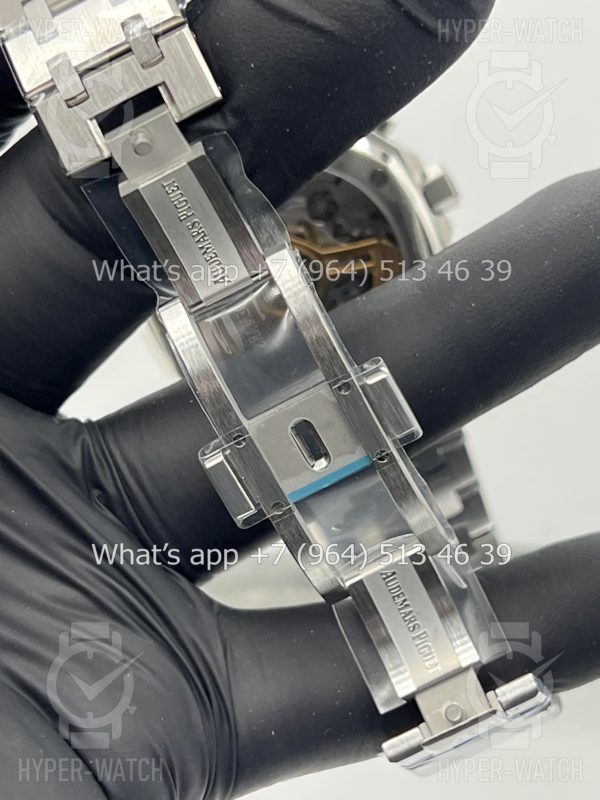 Товар Audemars Piguet Royal Oak Chronograph 41 26240ST.OO.1320ST.05 Фото 21 - Audemars Piguet Royal Oak Chronograph 41 26240ST.OO.1320ST.05