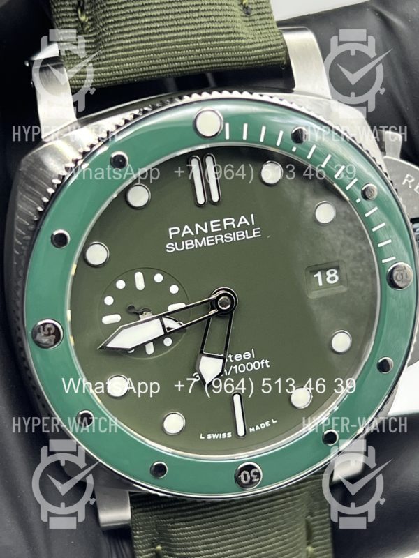 Фото 3 - Officine Panerai Luminor Submersible PAM01287