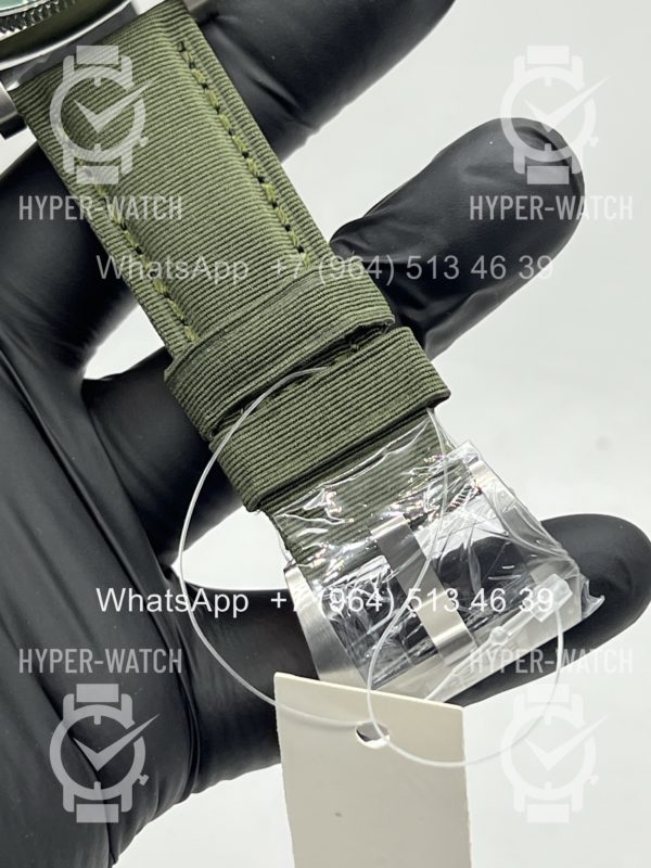 Фото 10 - Officine Panerai Luminor Submersible PAM01287