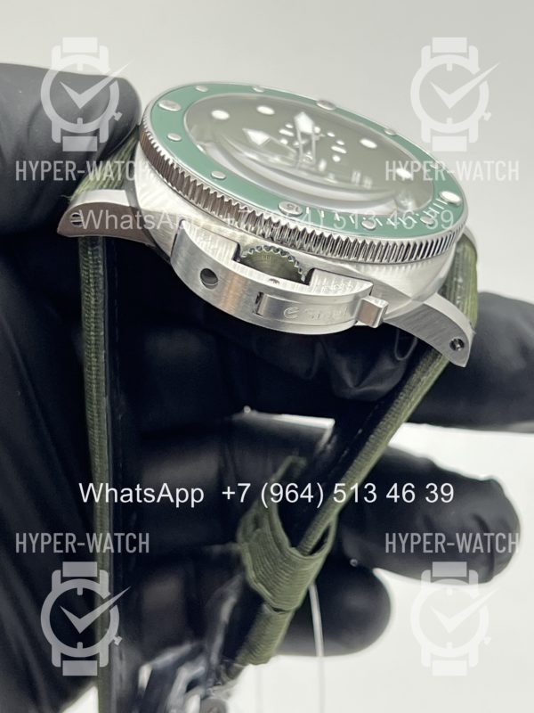 Фото 12 - Officine Panerai Luminor Submersible PAM01287