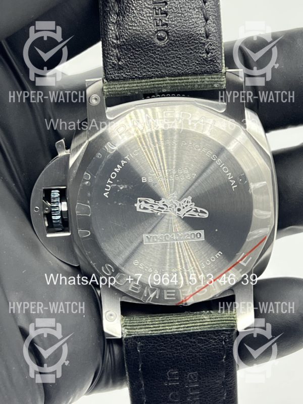 Фото 14 - Officine Panerai Luminor Submersible PAM01287