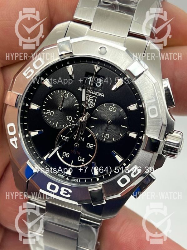 Фото 2 - Tag Heuer Aquaracer 300M 43mm CAY1110.BA0927