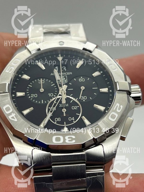 Фото 4 - Tag Heuer Aquaracer 300M 43mm CAY1110.BA0927
