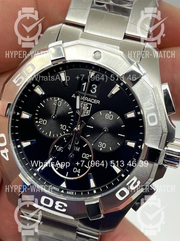 Фото 5 - Tag Heuer Aquaracer 300M 43mm CAY1110.BA0927