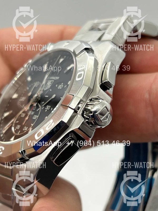 Фото 6 - Tag Heuer Aquaracer 300M 43mm CAY1110.BA0927