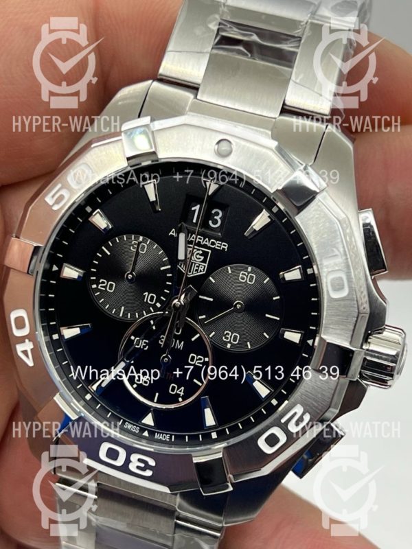 Фото 7 - Tag Heuer Aquaracer 300M 43mm CAY1110.BA0927
