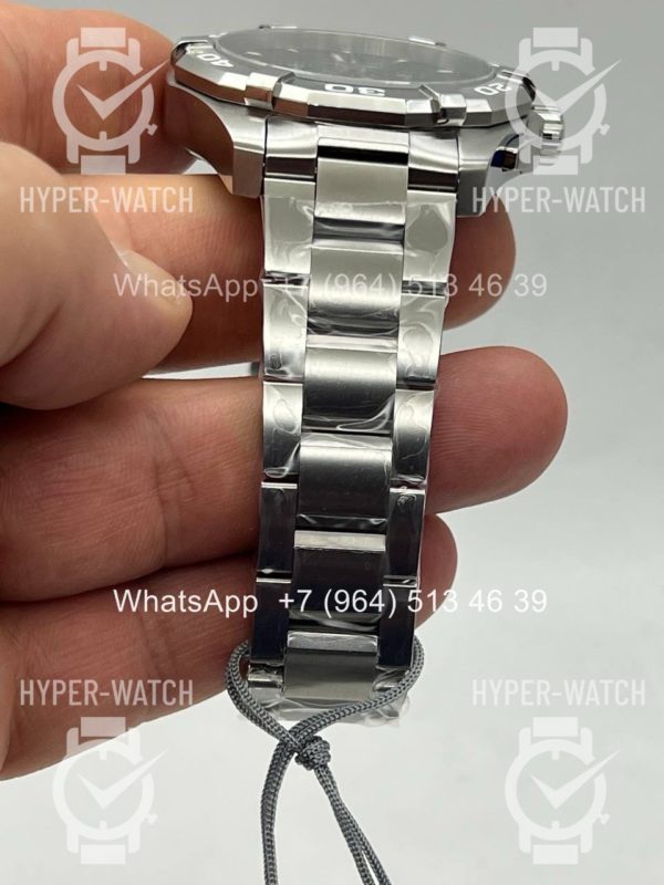 Фото 10 - Tag Heuer Aquaracer 300M 43mm CAY1110.BA0927