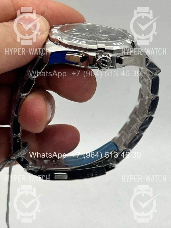 Фото 11 - Tag Heuer Aquaracer 300M 43mm CAY1110.BA0927