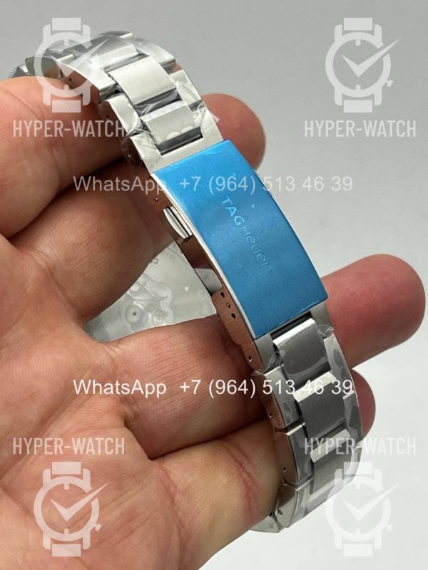 Фото 17 - Tag Heuer Aquaracer 300M 43mm CAY1110.BA0927