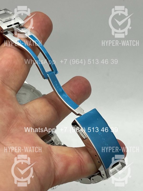 Фото 19 - Tag Heuer Aquaracer 300M 43mm CAY1110.BA0927