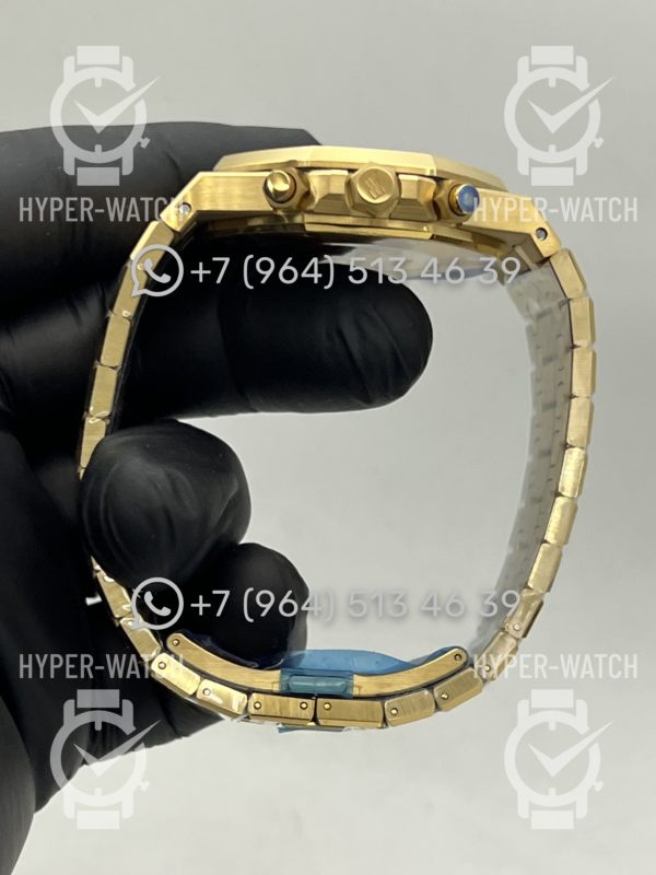 Товар Audemars Piguet Royal Oak Chronograph 41mm 26331BA.OO.1220BA.02 Фото 9 - Audemars Piguet Royal Oak Chronograph 41mm 26331BA.OO.1220BA.02