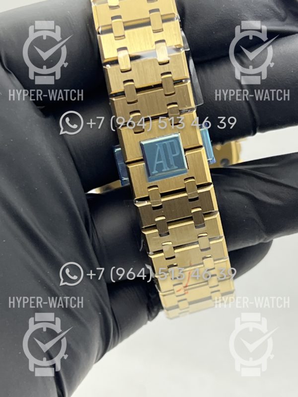 Товар Audemars Piguet Royal Oak Chronograph 41mm 26331BA.OO.1220BA.02 Фото 12 - Audemars Piguet Royal Oak Chronograph 41mm 26331BA.OO.1220BA.02