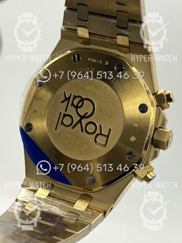 Товар Audemars Piguet Royal Oak Chronograph 41mm 26331BA.OO.1220BA.02 Фото 14 - Audemars Piguet Royal Oak Chronograph 41mm 26331BA.OO.1220BA.02