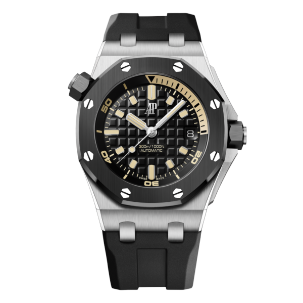Фото 1 - Audemars Piguet Royal Oak Offshore Diver 15720CN.OO.A002CA.01