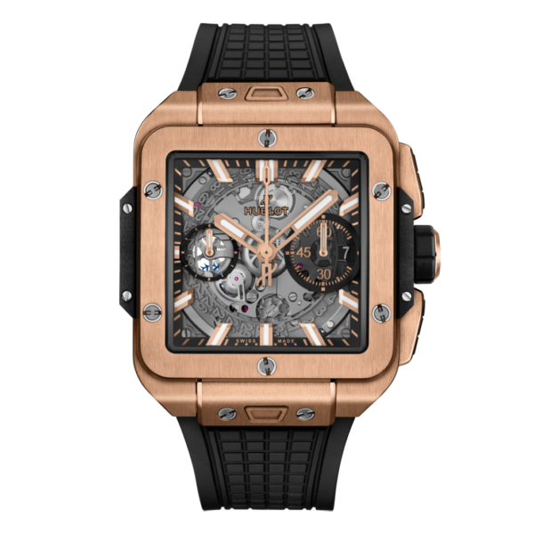 Товар Hublot Square Bang Unico 42mm Art 3835 Фото 1 - Hublot Square Bang Unico 42mm Art 3835