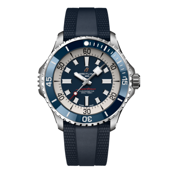 Товар Breitling Superocean 46mm A17378E71C1S1 Фото 1 - Breitling Superocean 46mm A17378E71C1S1