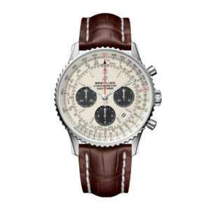 Фото 16 - Breitling Navitimer 43mm AB0121211G1P1