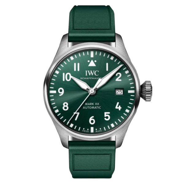 Фото 1 - IWC Pilot`s Watches IW328205 Mark XX Green