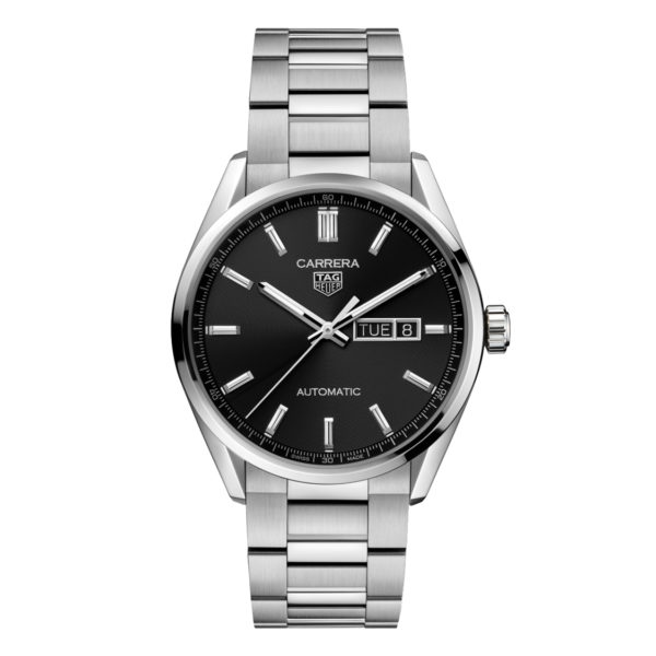 Фото 1 - TAG Heuer Carrera 41mm WBN2010.BA0640