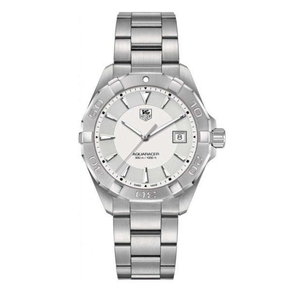 Товар TAG Heuer Aquaracer 300M 41mm WAY1111.BA0928 Фото 1 - TAG Heuer Aquaracer 300M 41mm WAY1111.BA0928