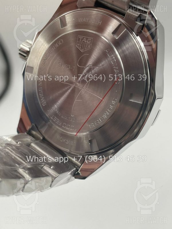Товар TAG Heuer Aquaracer 300M 43mm WAY201H.BA0927 Фото 5 - TAG Heuer Aquaracer 300M 43mm WAY201H.BA0927