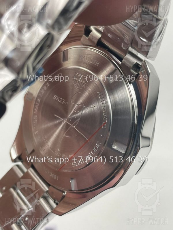 Товар TAG Heuer Aquaracer 300M 43mm WAY201H.BA0927 Фото 6 - TAG Heuer Aquaracer 300M 43mm WAY201H.BA0927