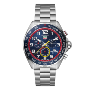 Фото 64 - Tag Heuer Formula 1 43mm CAZ101AL.BA0842