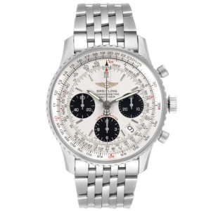 Фото 17 - Breitling Navitimer 43mm A23322-36117/b8801