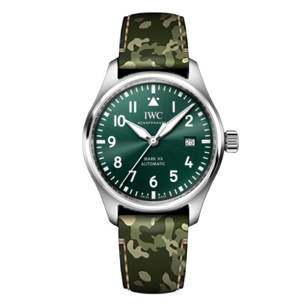 Товар IWC Pilot`s Watches IW3282 Mark XX Фото 1 - IWC Pilot`s Watches IW3282 Mark XX