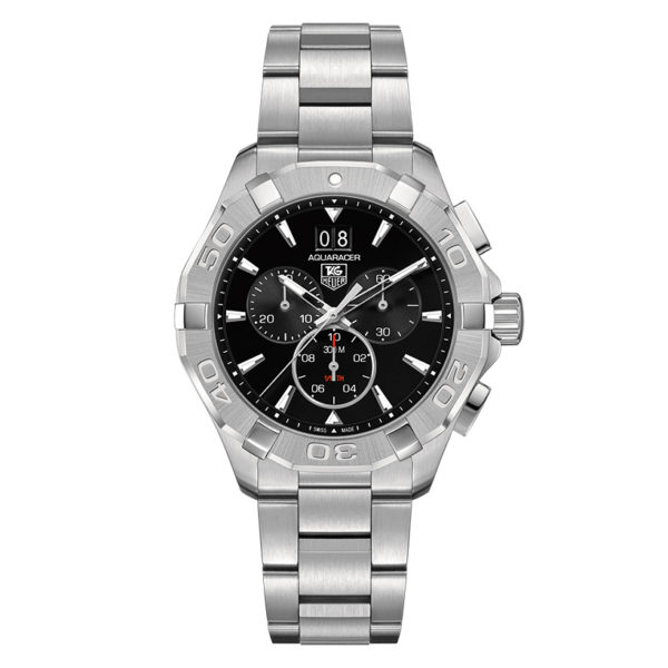 Фото 1 - Tag Heuer Aquaracer 300M 43mm CAY1110.BA0927