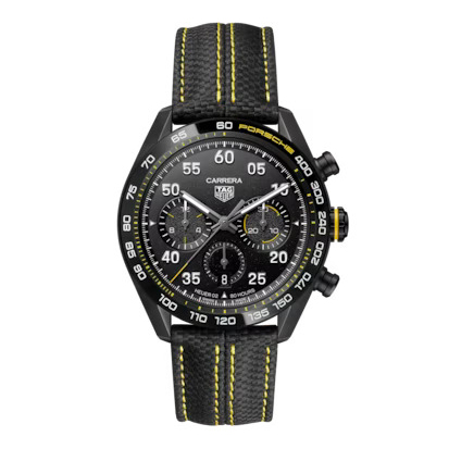 Фото 1 - Tag Heuer Carrera 44mm Porsche Art 3846